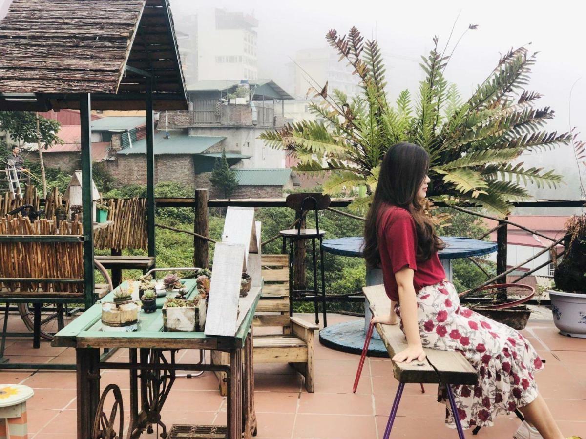 Check In Sapa Hostel Exterior photo
