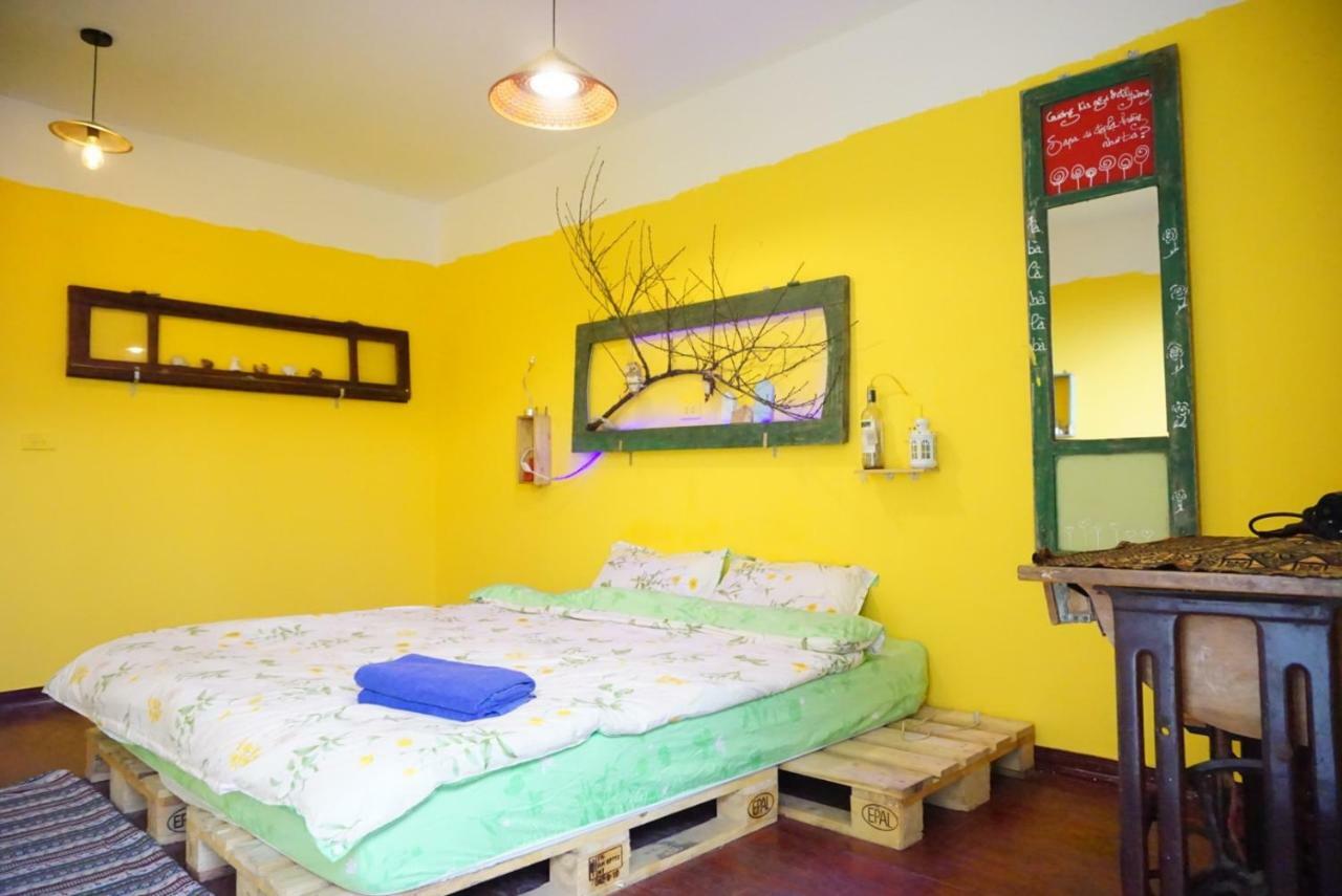 Check In Sapa Hostel Exterior photo
